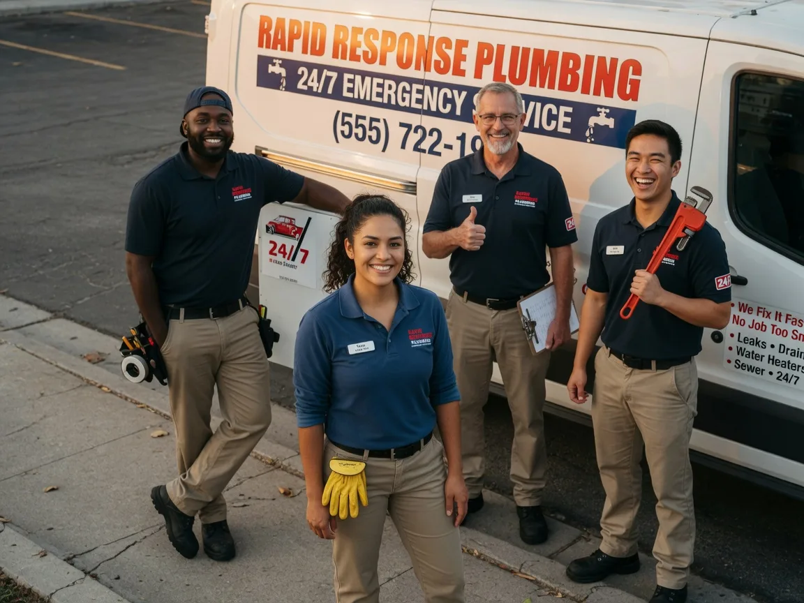 Emergency Plumber company in New Hampshire, OH