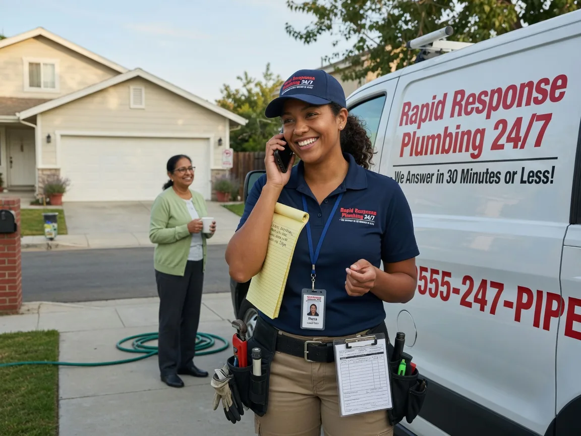 Emergency Plumber New Hampshire, OH FAQs